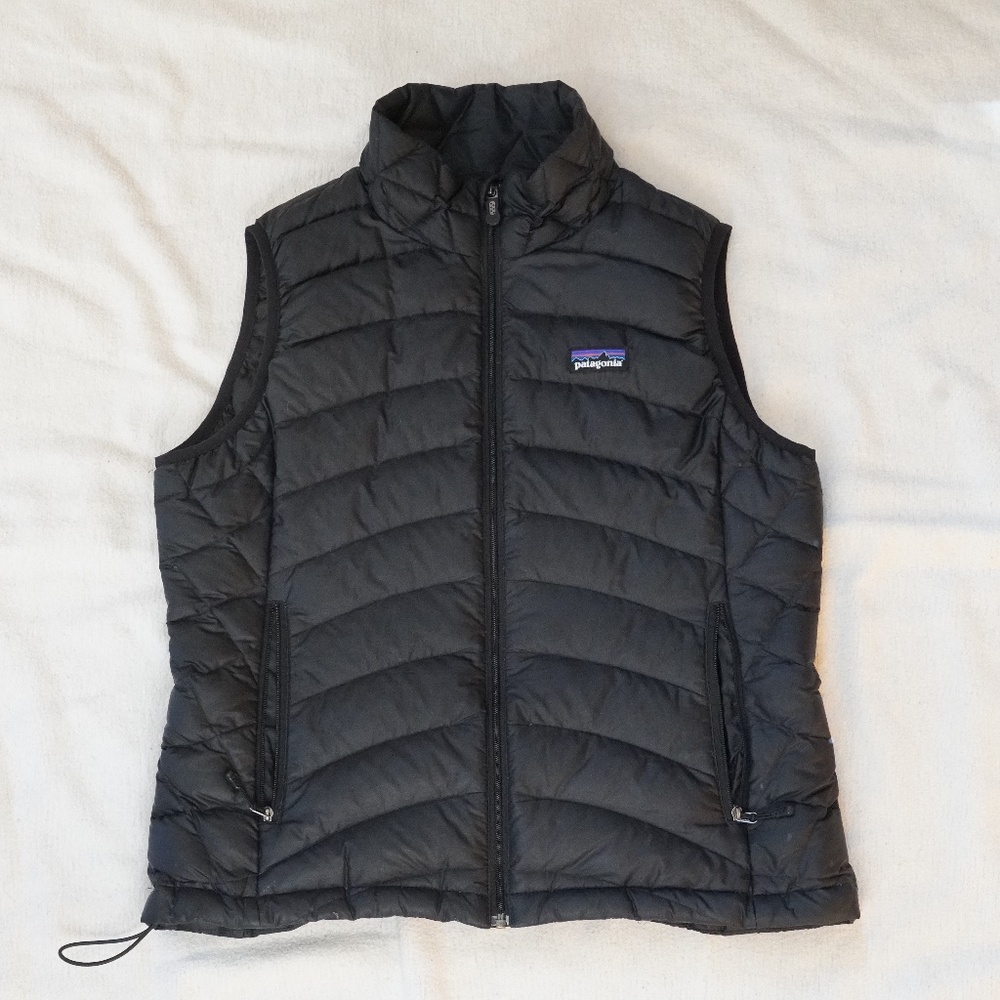 Patagonia Down Vest